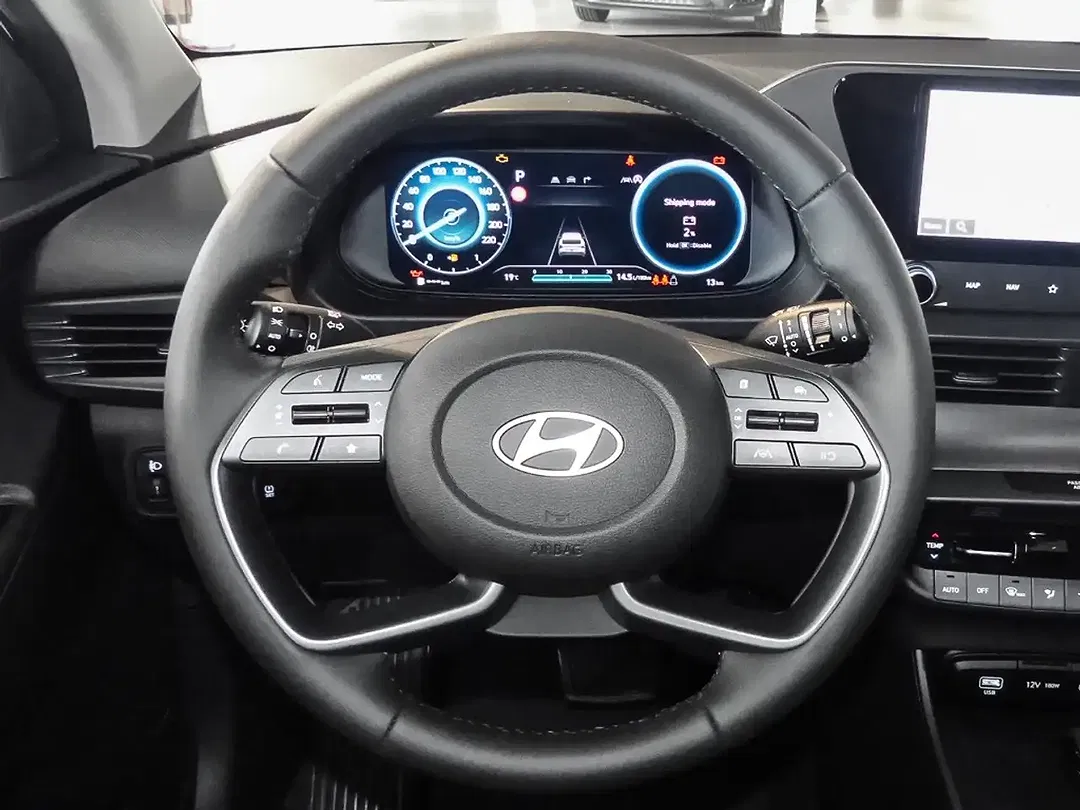 Hyundai i20 - Thumbnail 9