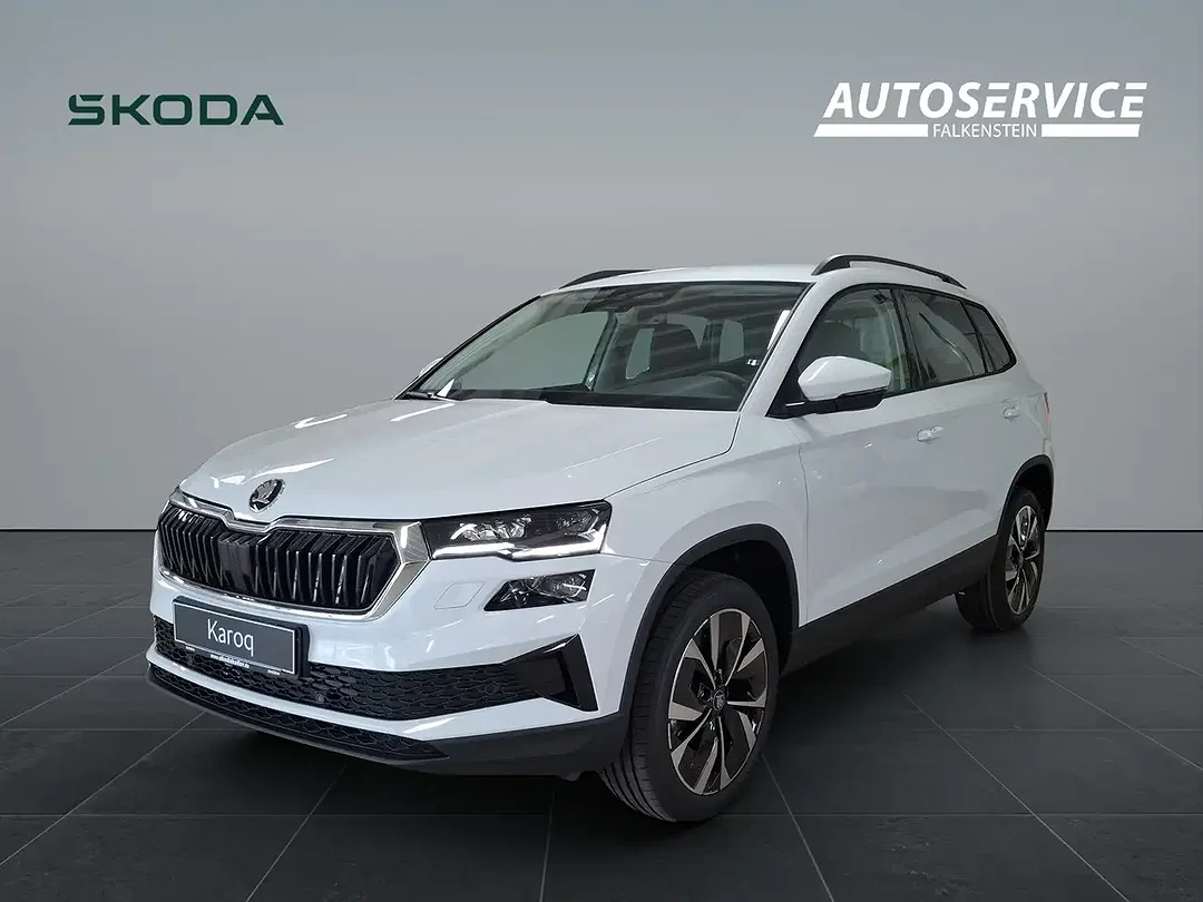 Skoda Karoq - Afbeelding 1