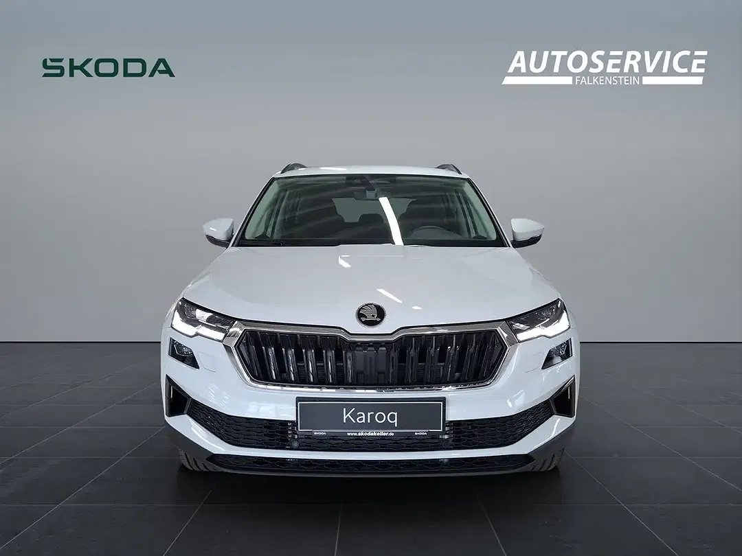 Skoda Karoq - Thumbnail 2