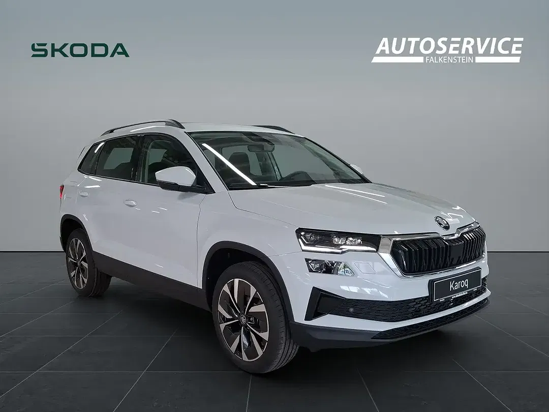 Skoda Karoq - Thumbnail 3