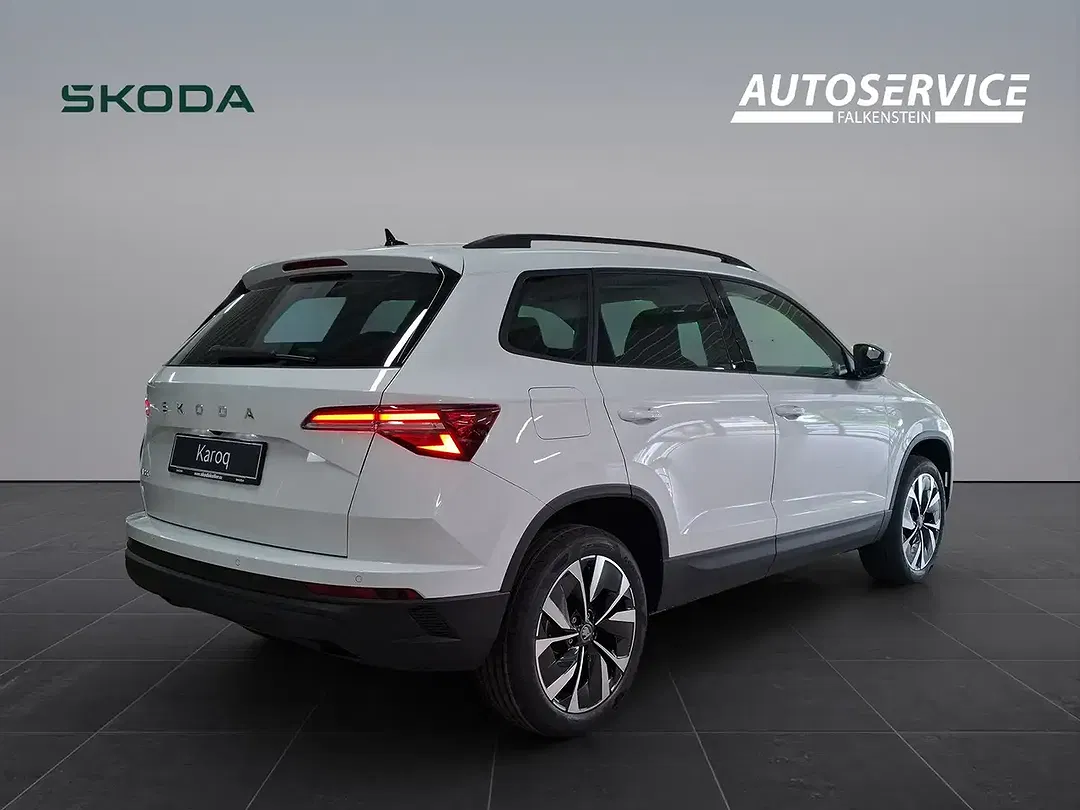 Skoda Karoq - Thumbnail 6