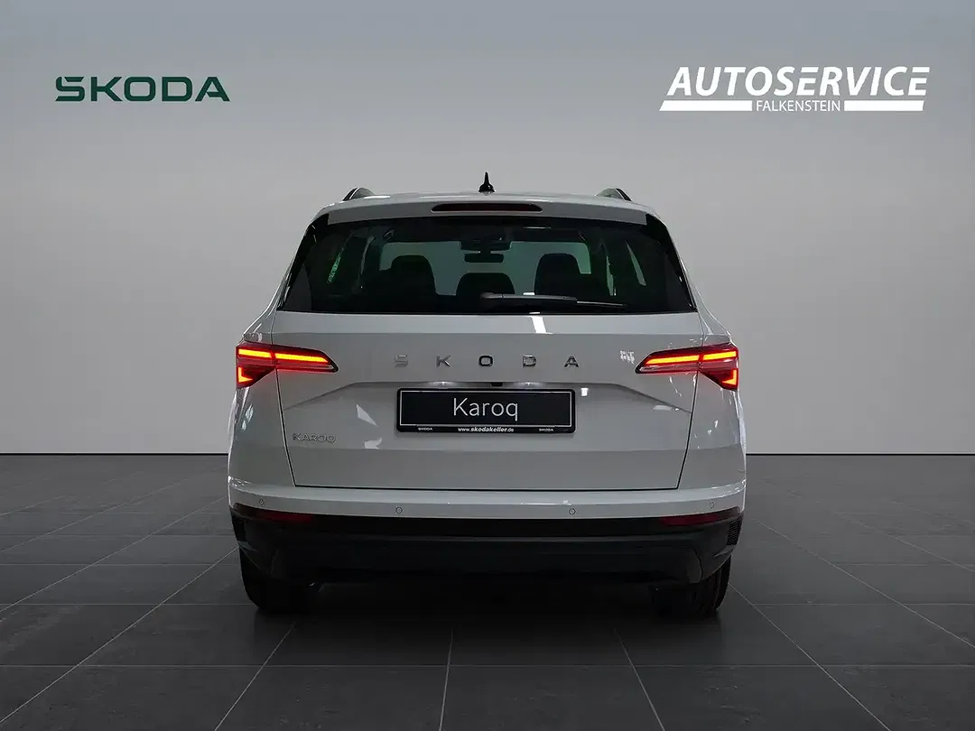 Skoda Karoq - Thumbnail 7