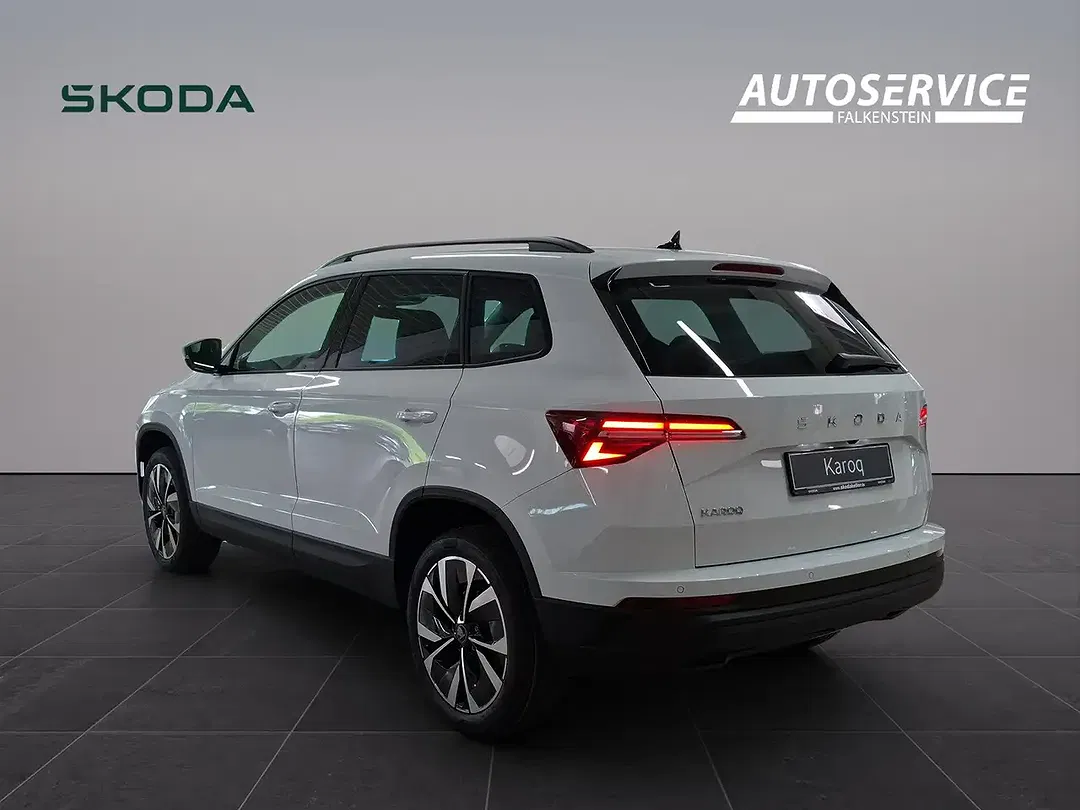 Skoda Karoq - Thumbnail 8