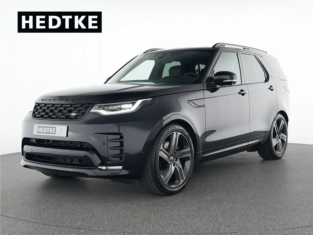Land Rover Discovery - Thumbnail 1