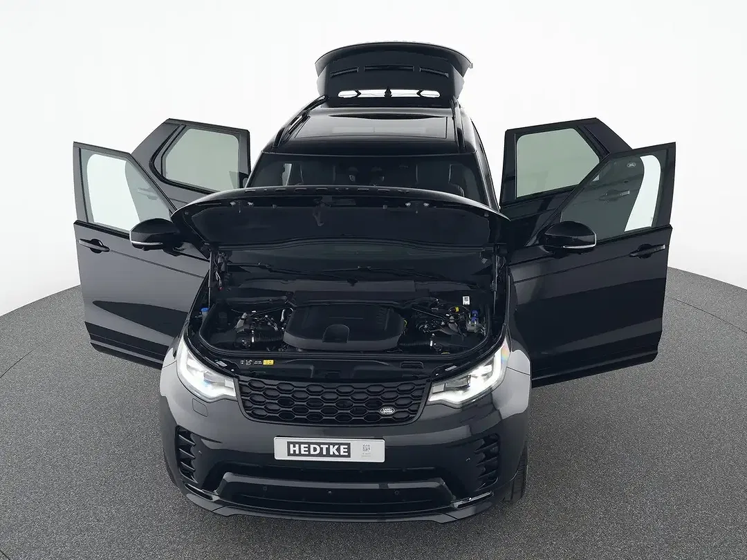 Land Rover Discovery - Thumbnail 13