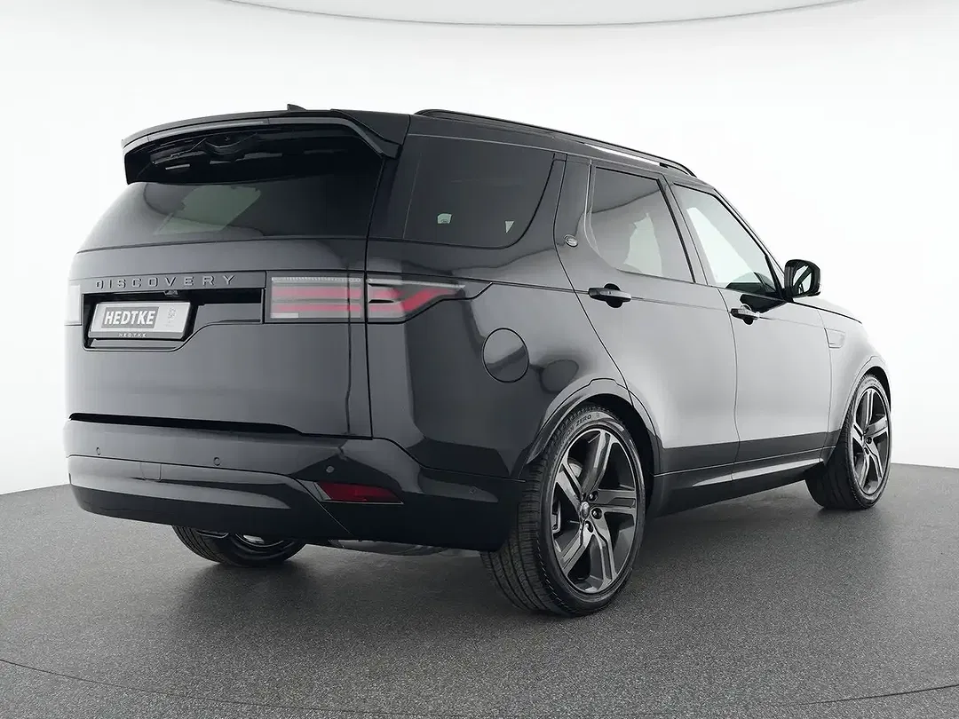 Land Rover Discovery - Thumbnail 2