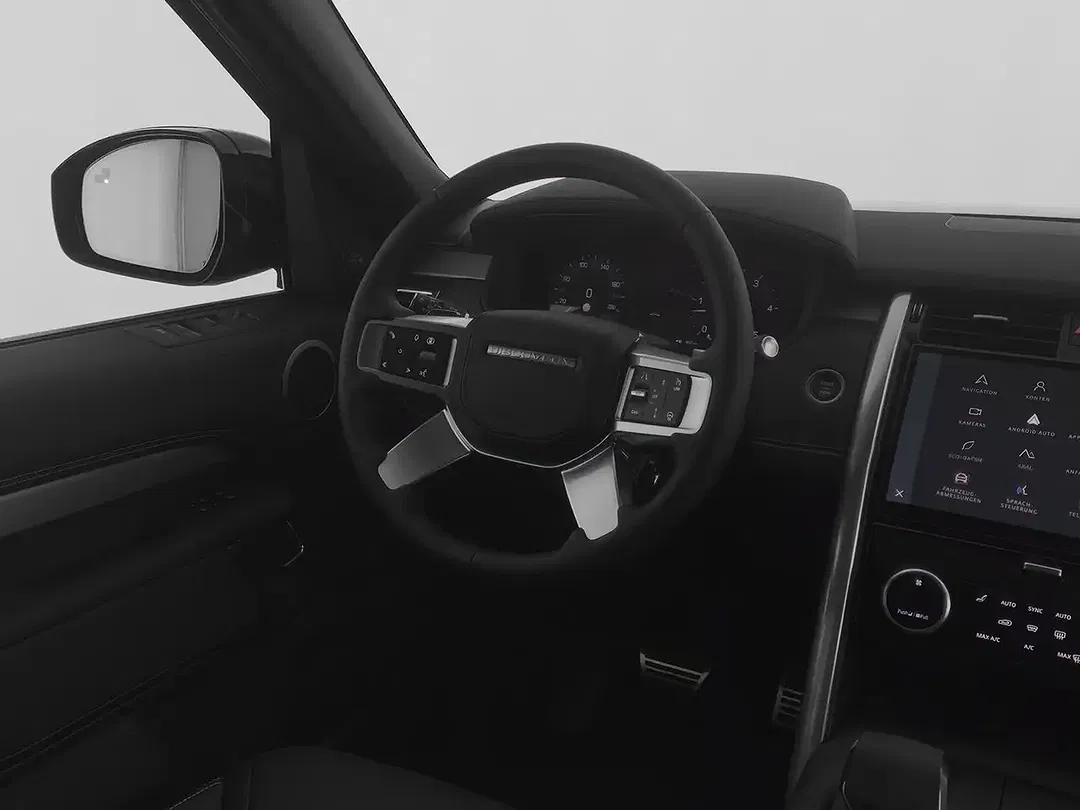 Land Rover Discovery - Thumbnail 4