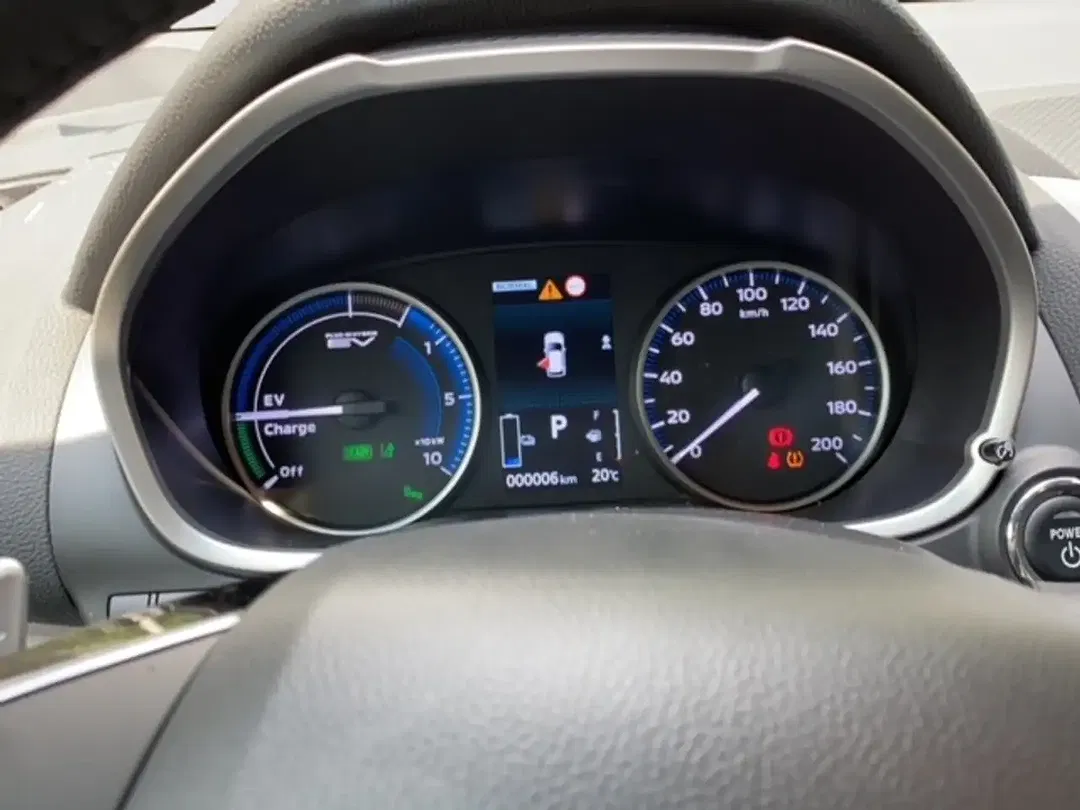 Mitsubishi Eclipse Cross - Thumbnail 11