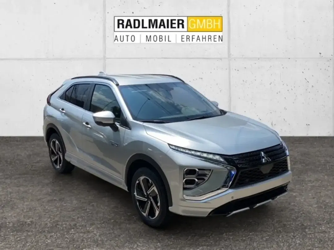Mitsubishi Eclipse Cross - Thumbnail 8