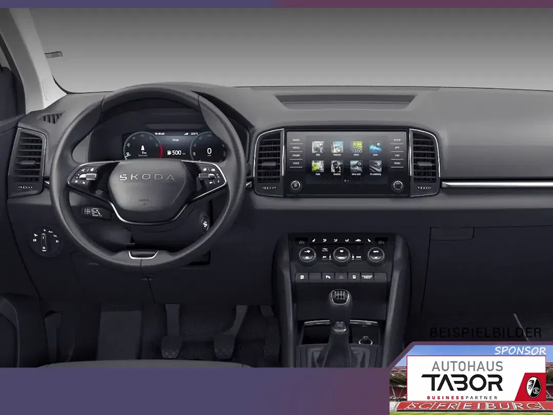 Skoda Karoq - Thumbnail 4