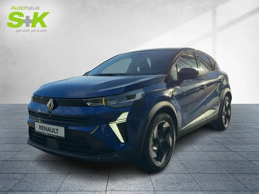 Renault Captur - Afbeelding 1