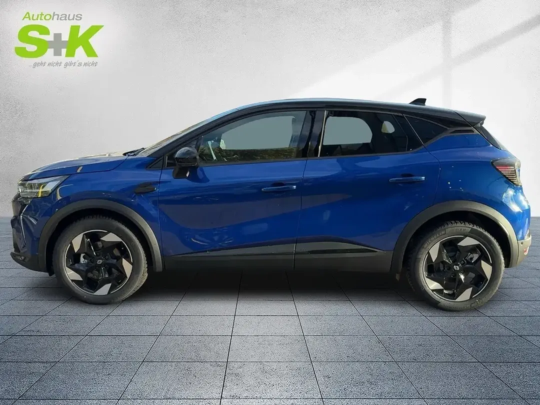 Renault Captur - Thumbnail 2