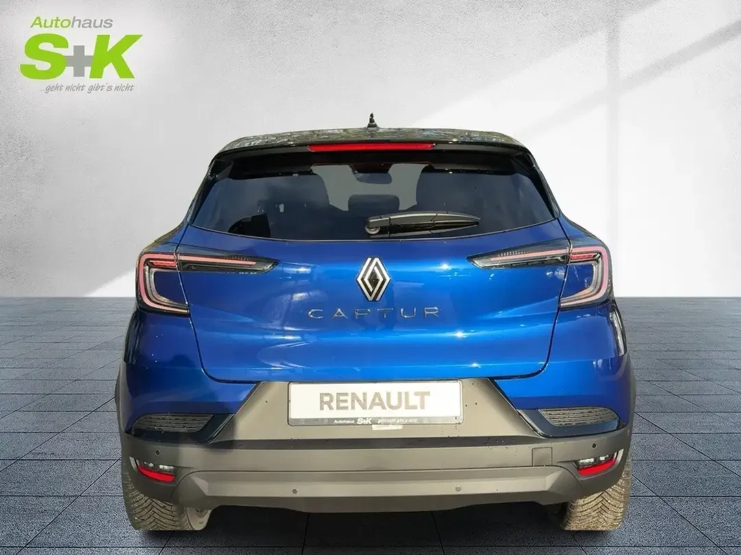 Renault Captur - Thumbnail 3