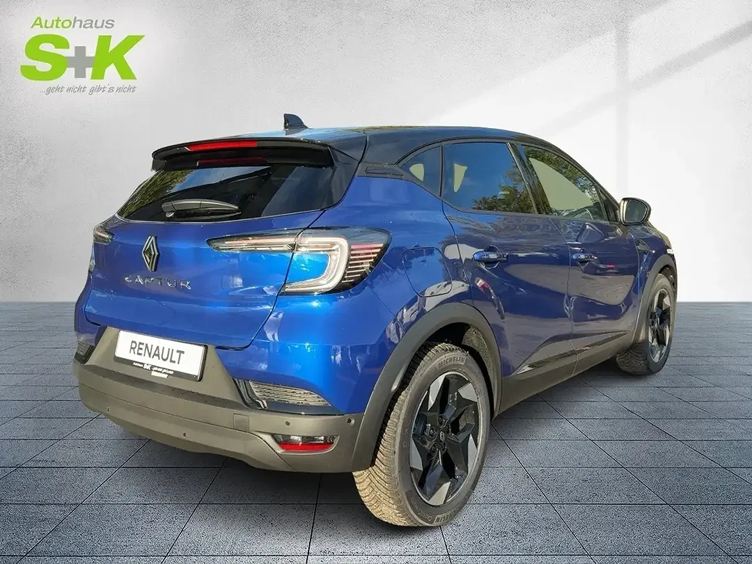 Renault Captur - Thumbnail 4