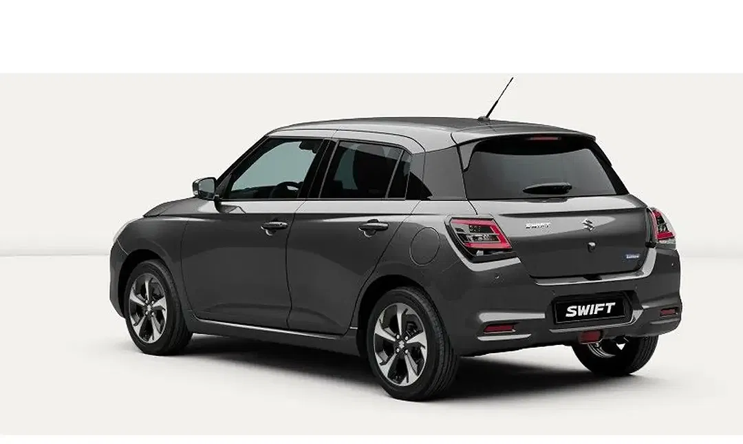 Suzuki Swift - Thumbnail 9