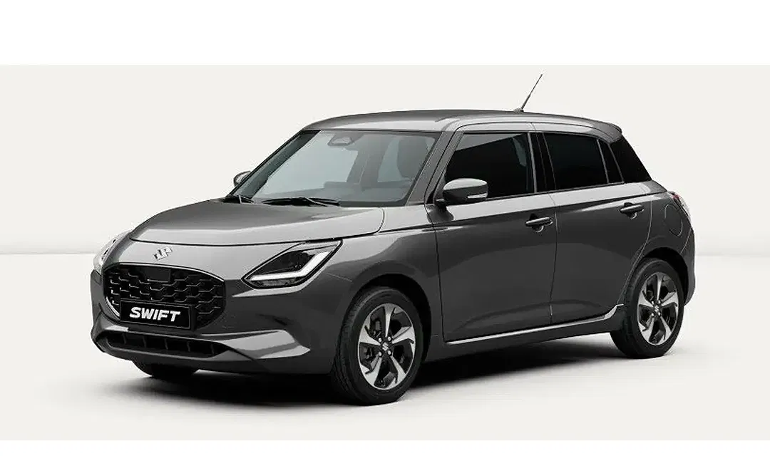 Suzuki Swift - Thumbnail 10