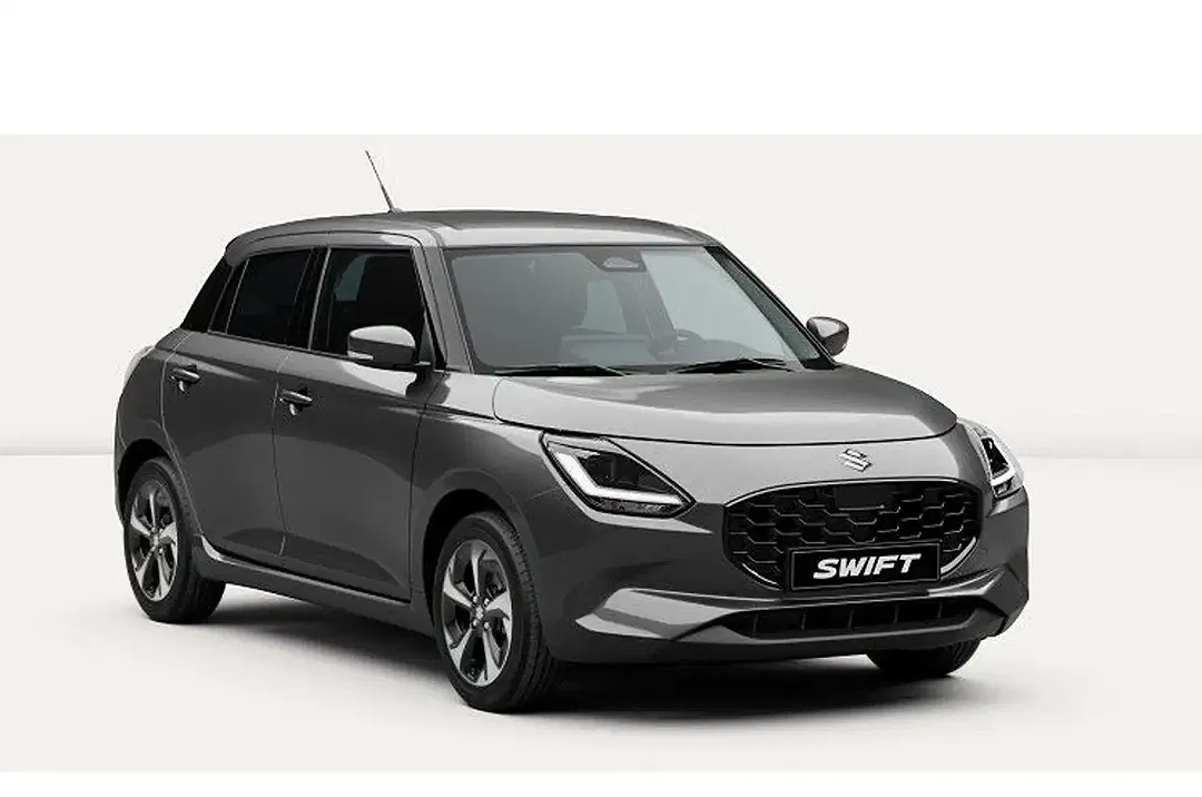 Suzuki Swift - Thumbnail 1