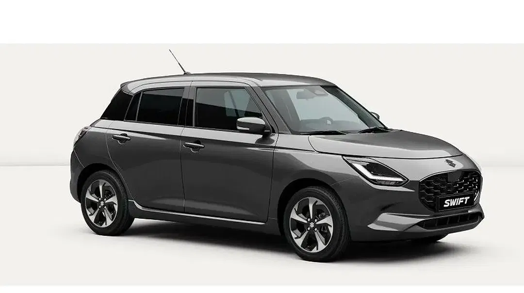 Suzuki Swift - Thumbnail 3