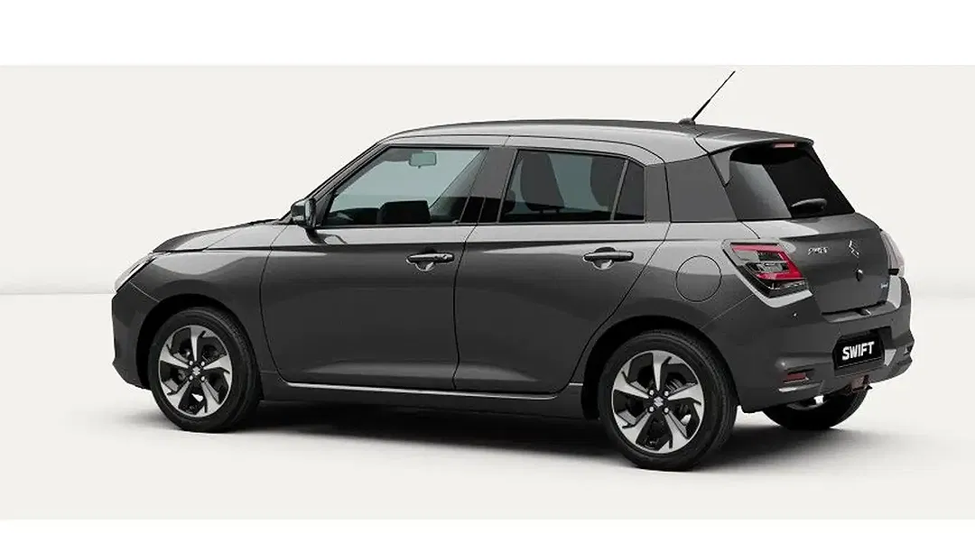 Suzuki Swift - Thumbnail 8