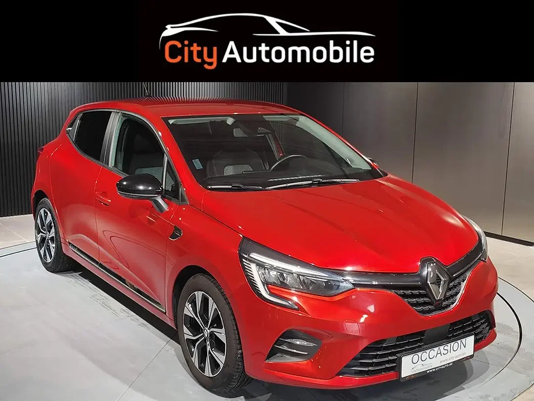 Renault Clio - Afbeelding 1