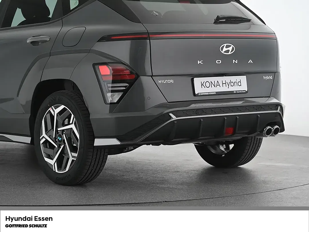 Hyundai KONA - Thumbnail 6