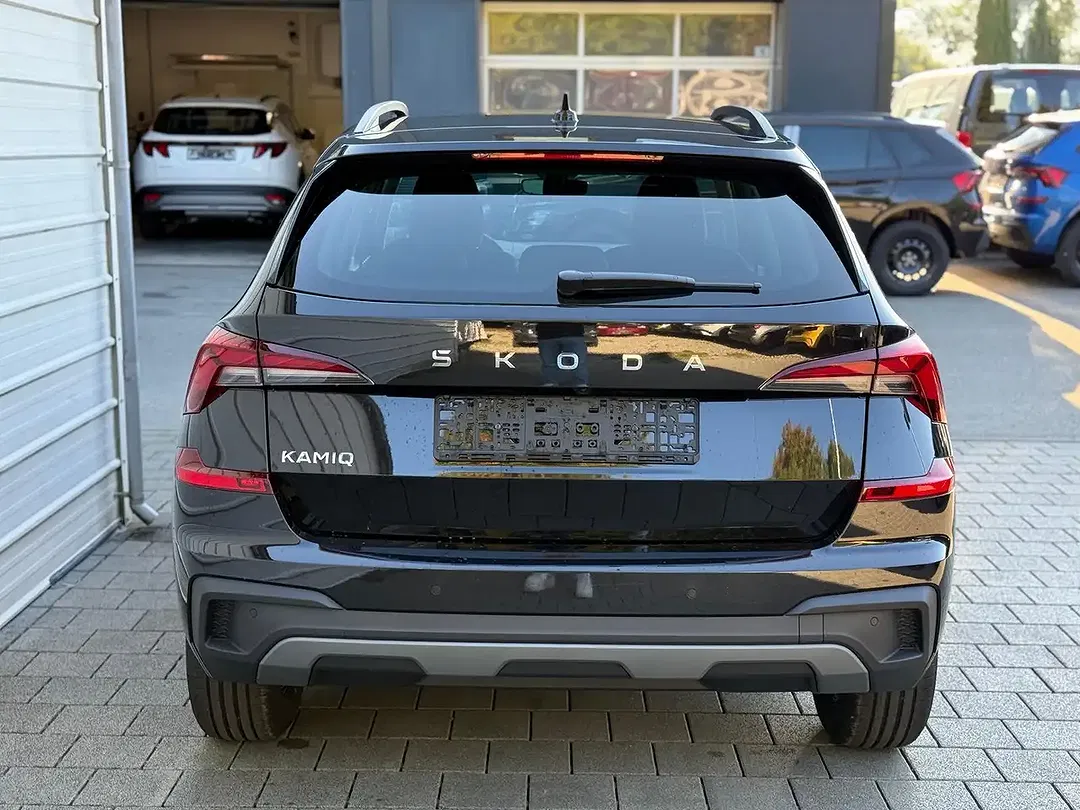 Skoda Kamiq - Thumbnail 16