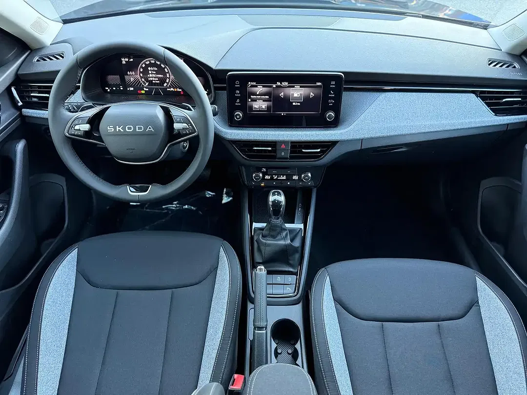 Skoda Kamiq - Thumbnail 6