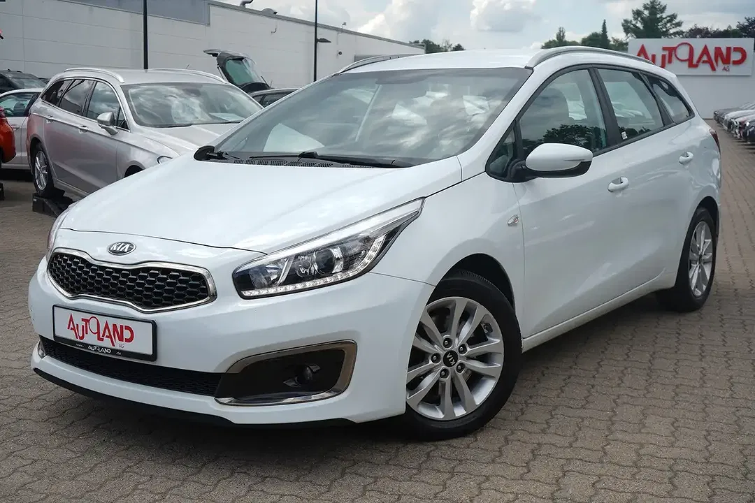 Kia Ceed SW / cee'd SW 1.4 Vision
