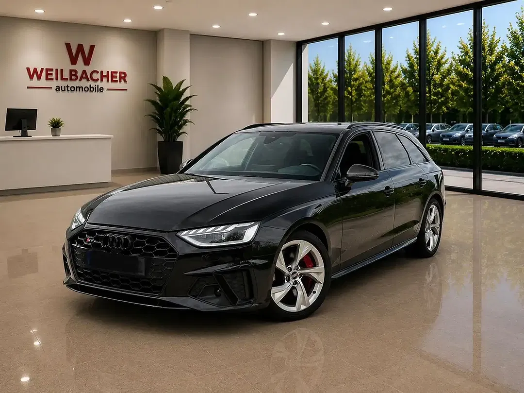 Audi S4 3.0 TDI Matrix LED Avant