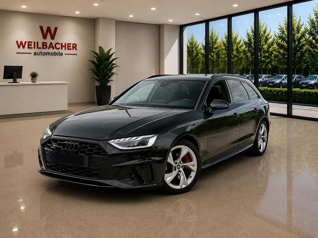 Audi S4 - Afbeelding 1