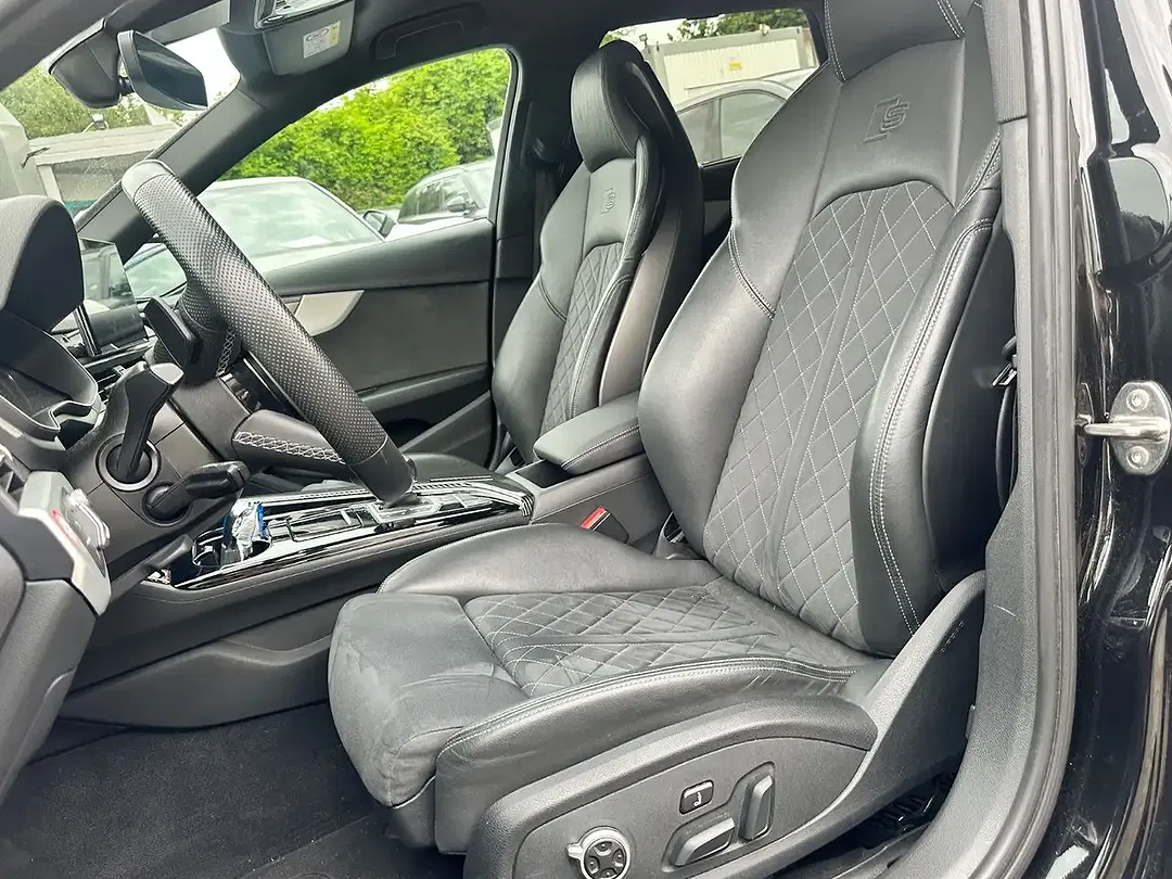 Audi S4 - Thumbnail 10