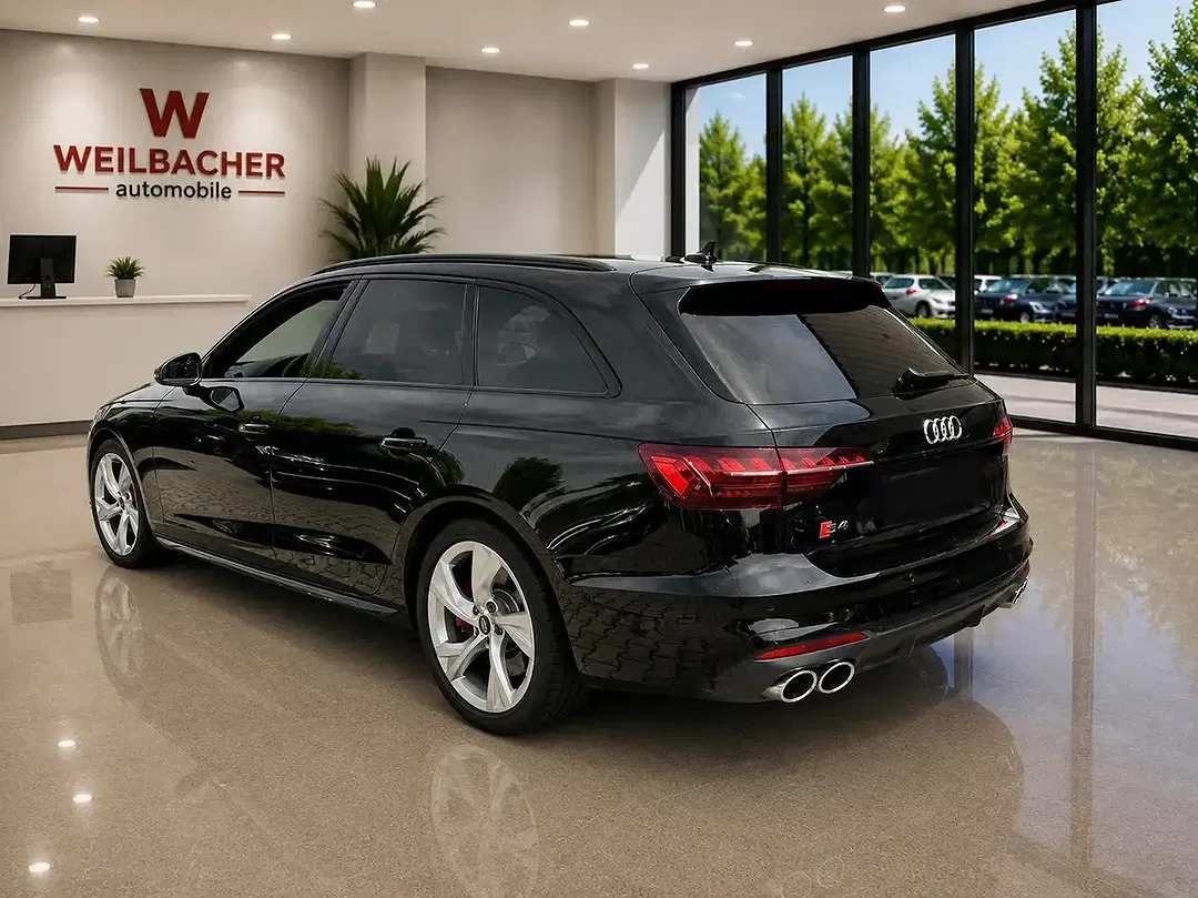 Audi S4 - Thumbnail 2