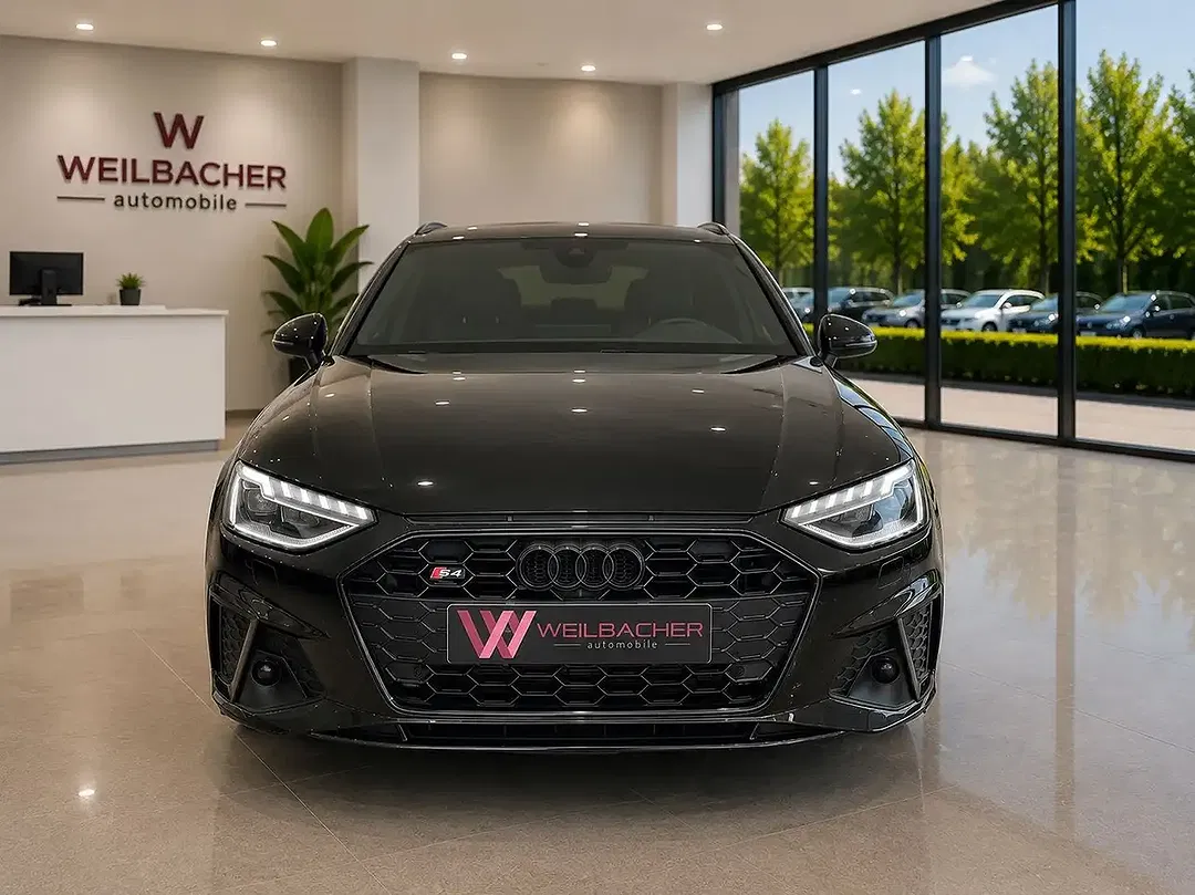 Audi S4 - Thumbnail 3