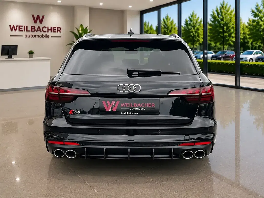 Audi S4 - Thumbnail 4