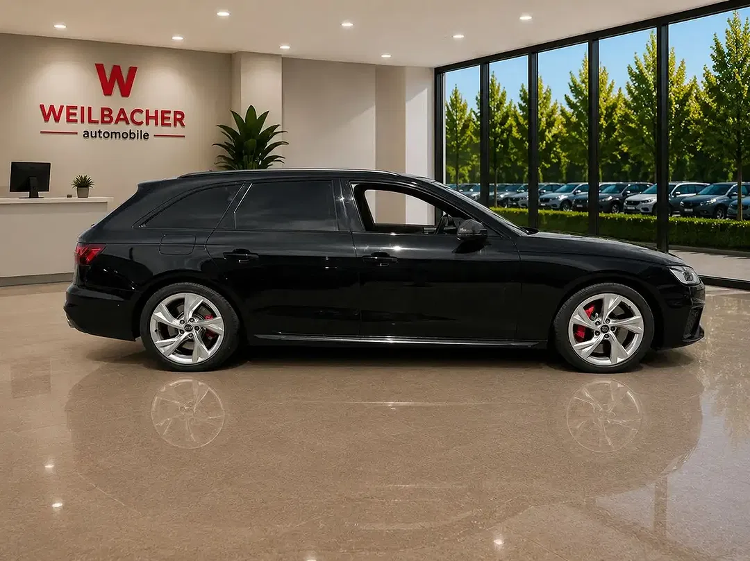 Audi S4 - Thumbnail 5