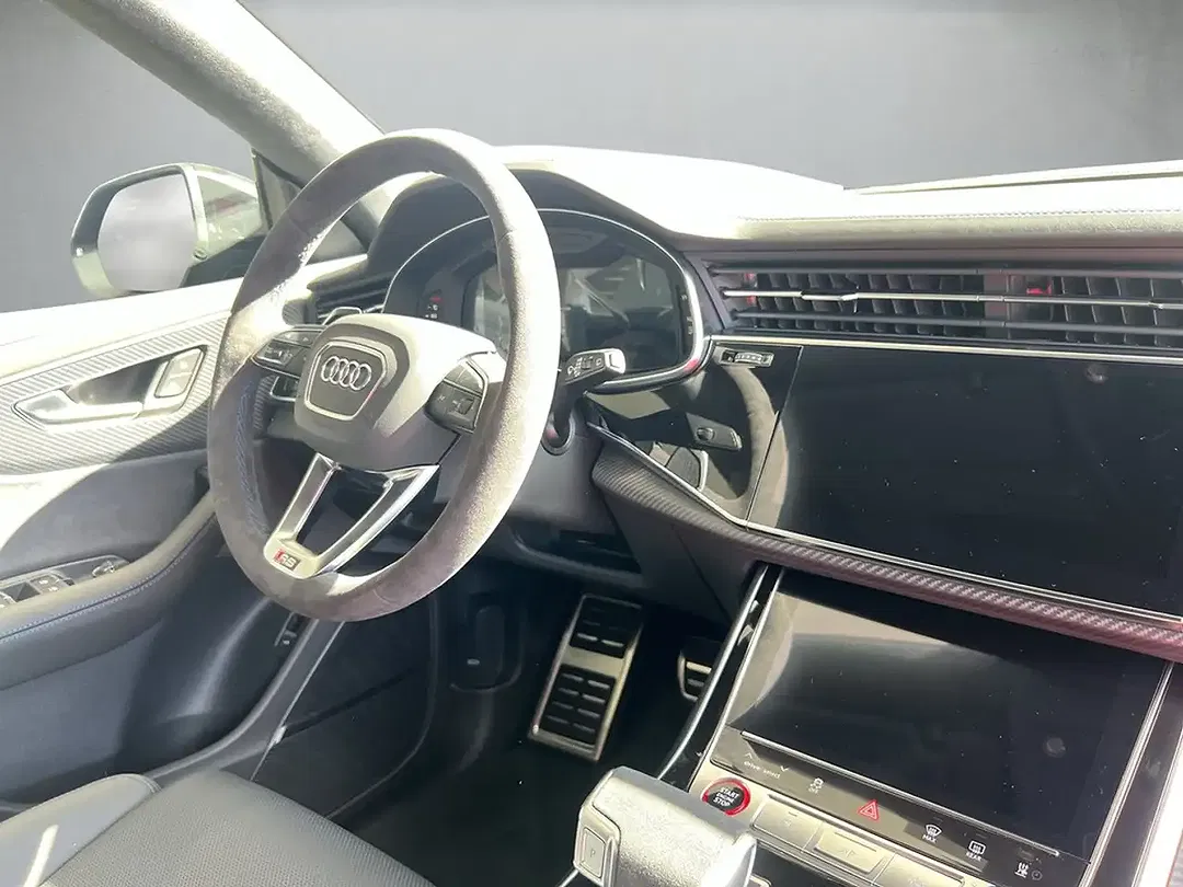 Audi RS Q8 - Thumbnail 7