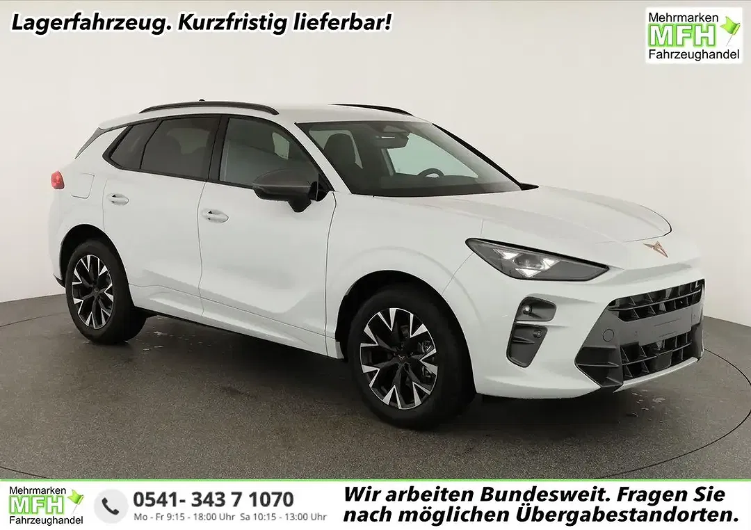 CUPRA Terramar - Thumbnail 1
