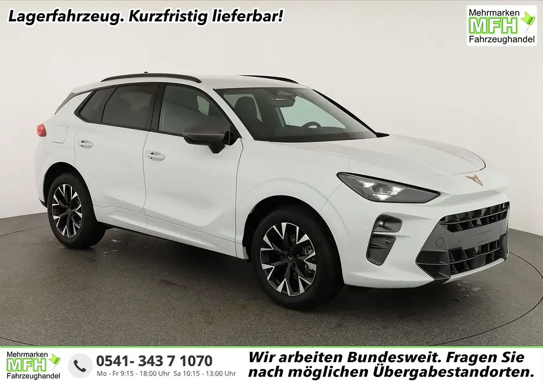 CUPRA Terramar - Afbeelding 1