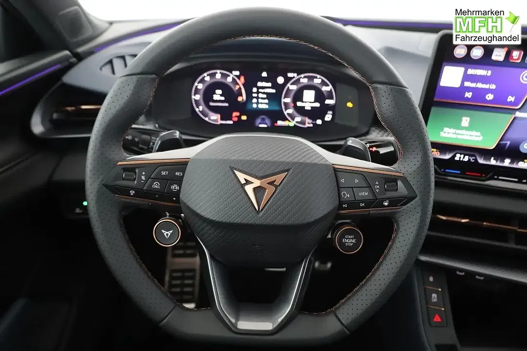 CUPRA Terramar - Thumbnail 5