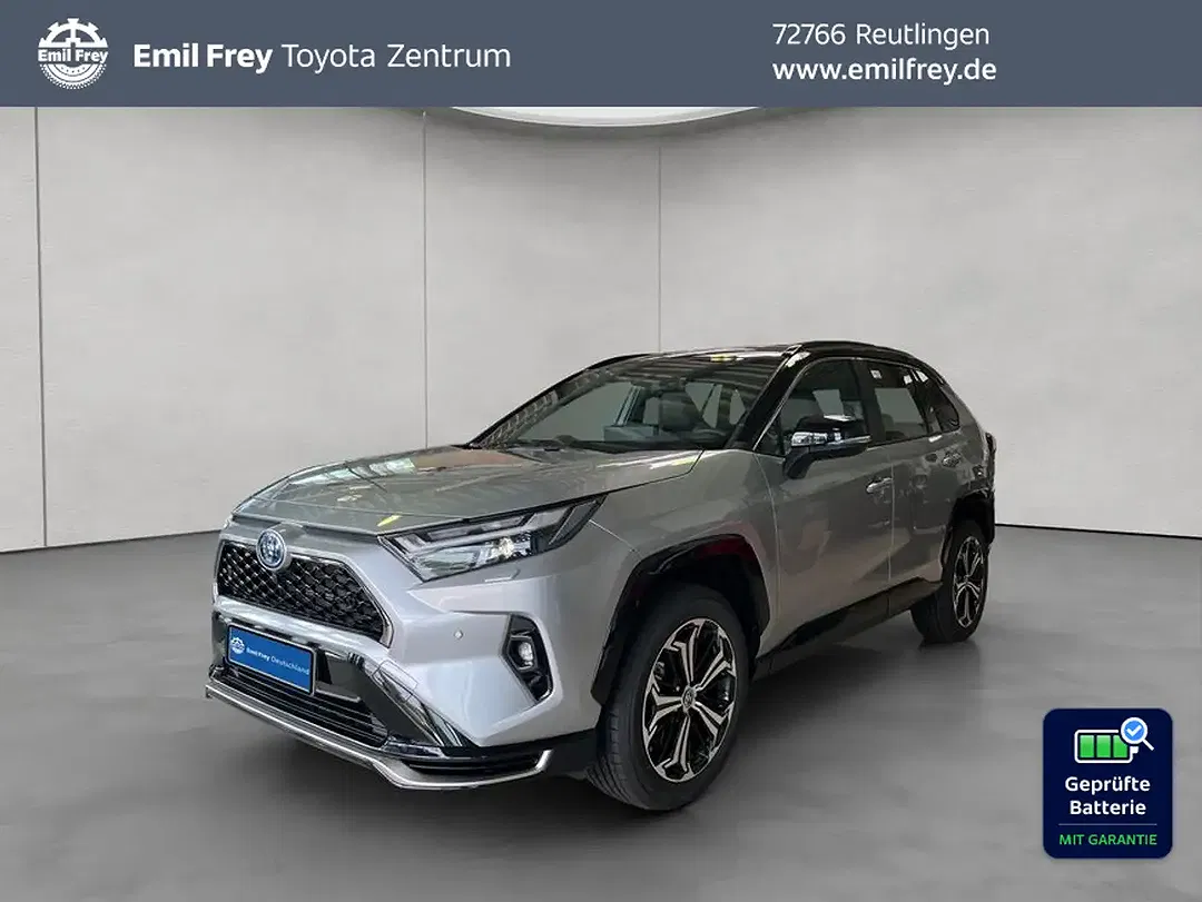 Toyota RAV 4 - Thumbnail 1