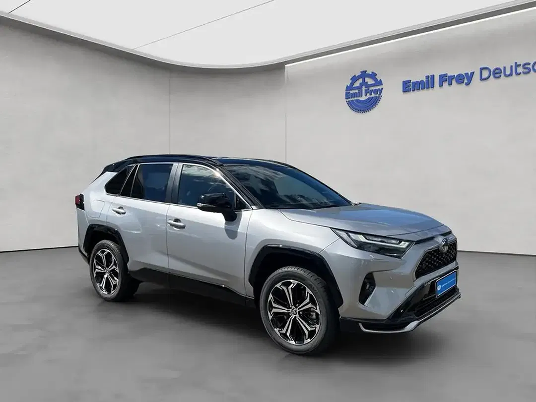 Toyota RAV 4 - Thumbnail 8
