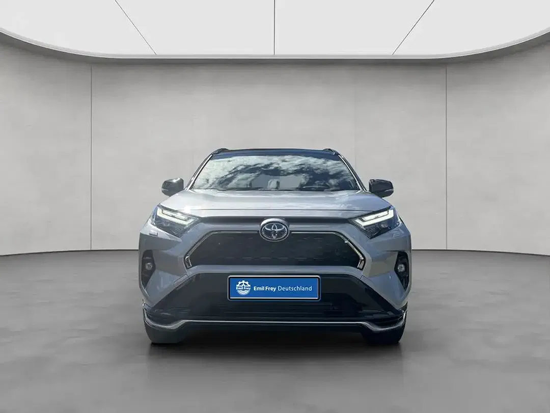 Toyota RAV 4 - Thumbnail 9