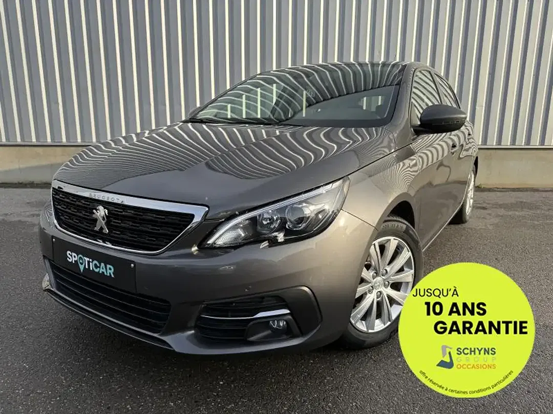 Peugeot 308 Style