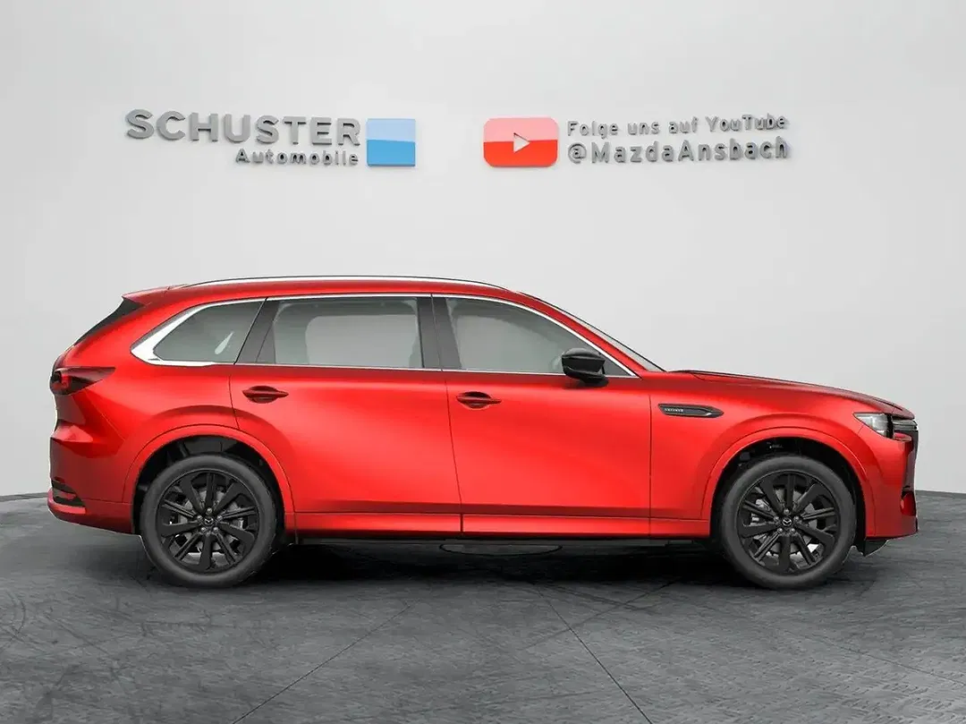Mazda CX-80 - Thumbnail 10