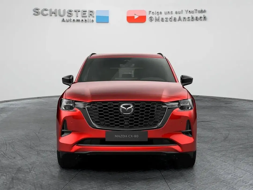Mazda CX-80 - Thumbnail 13