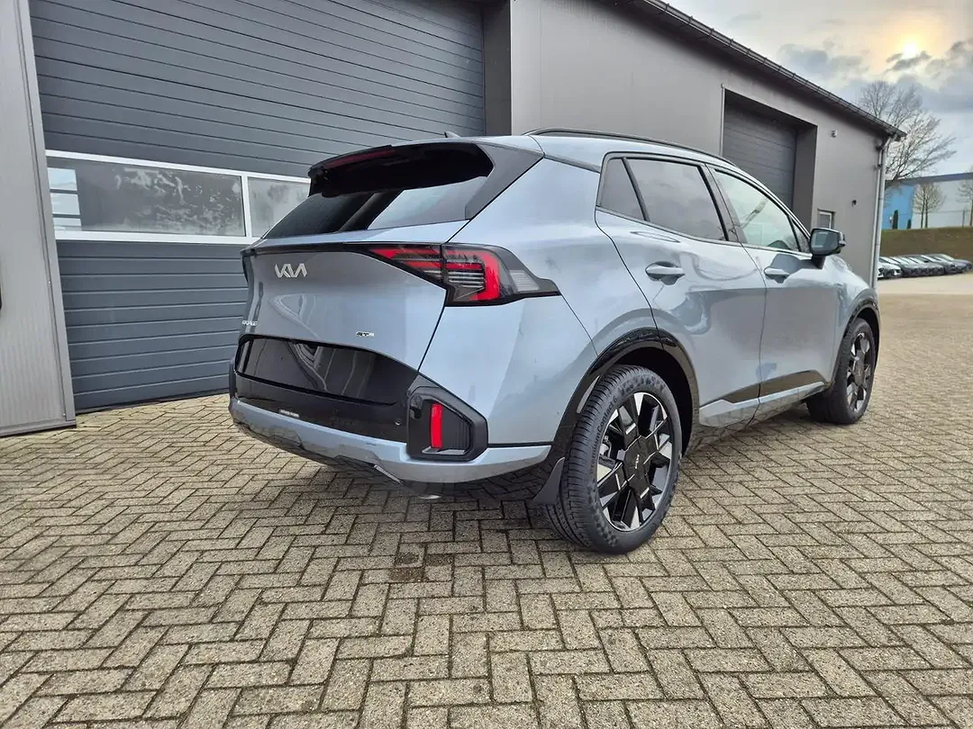 Kia Sportage - Thumbnail 6