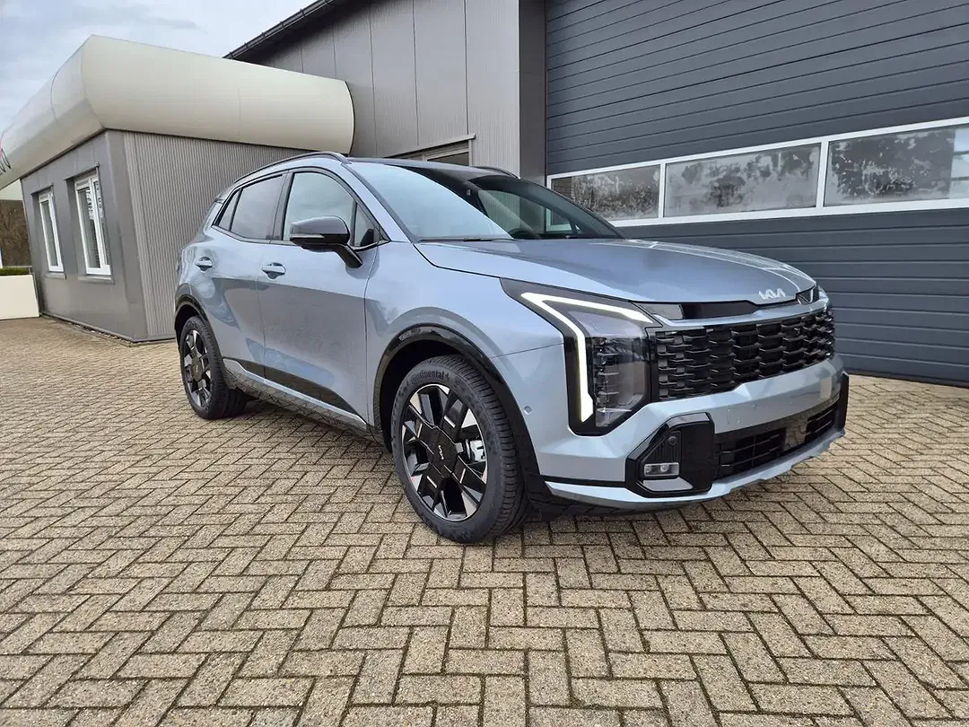 Kia Sportage - Thumbnail 8