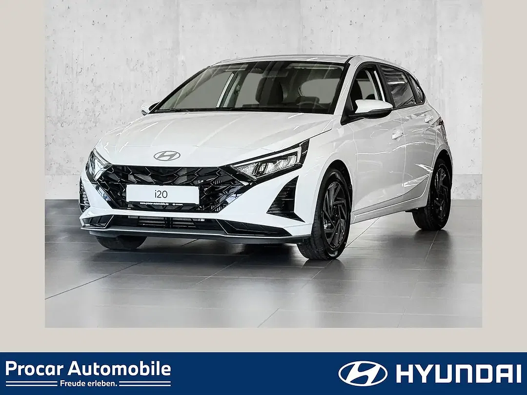 Hyundai i20 - Afbeelding 1