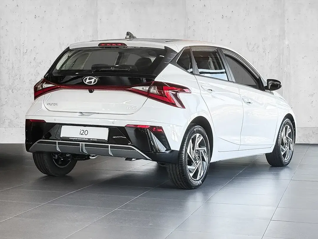 Hyundai i20 - Thumbnail 2
