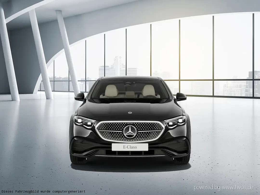 Mercedes-Benz E 220 - Thumbnail 2